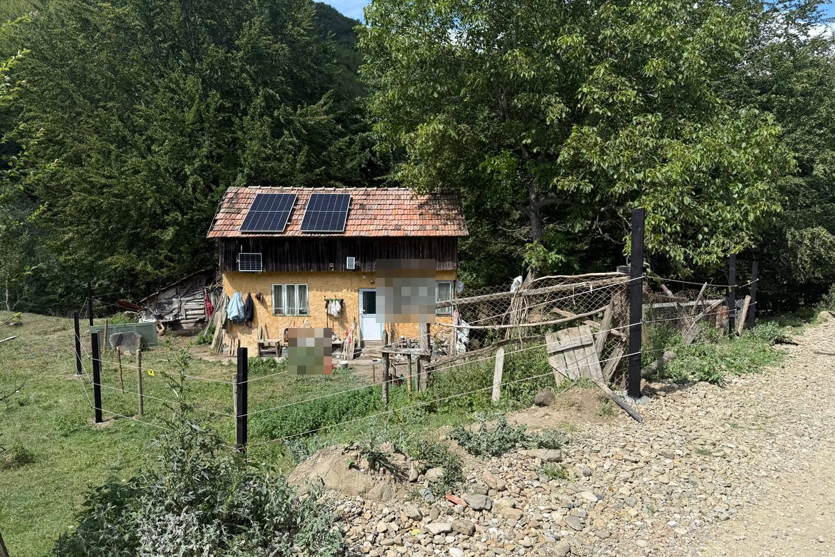 Nea Costel – un gard, mai mult decât protecție